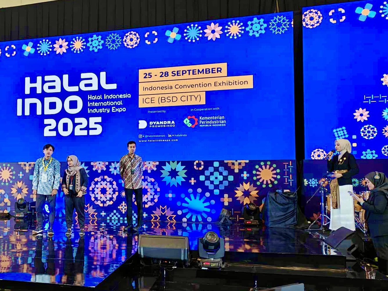 Denmark Ensures the Flow of Halal-Certified Consumer Products to Indonesia